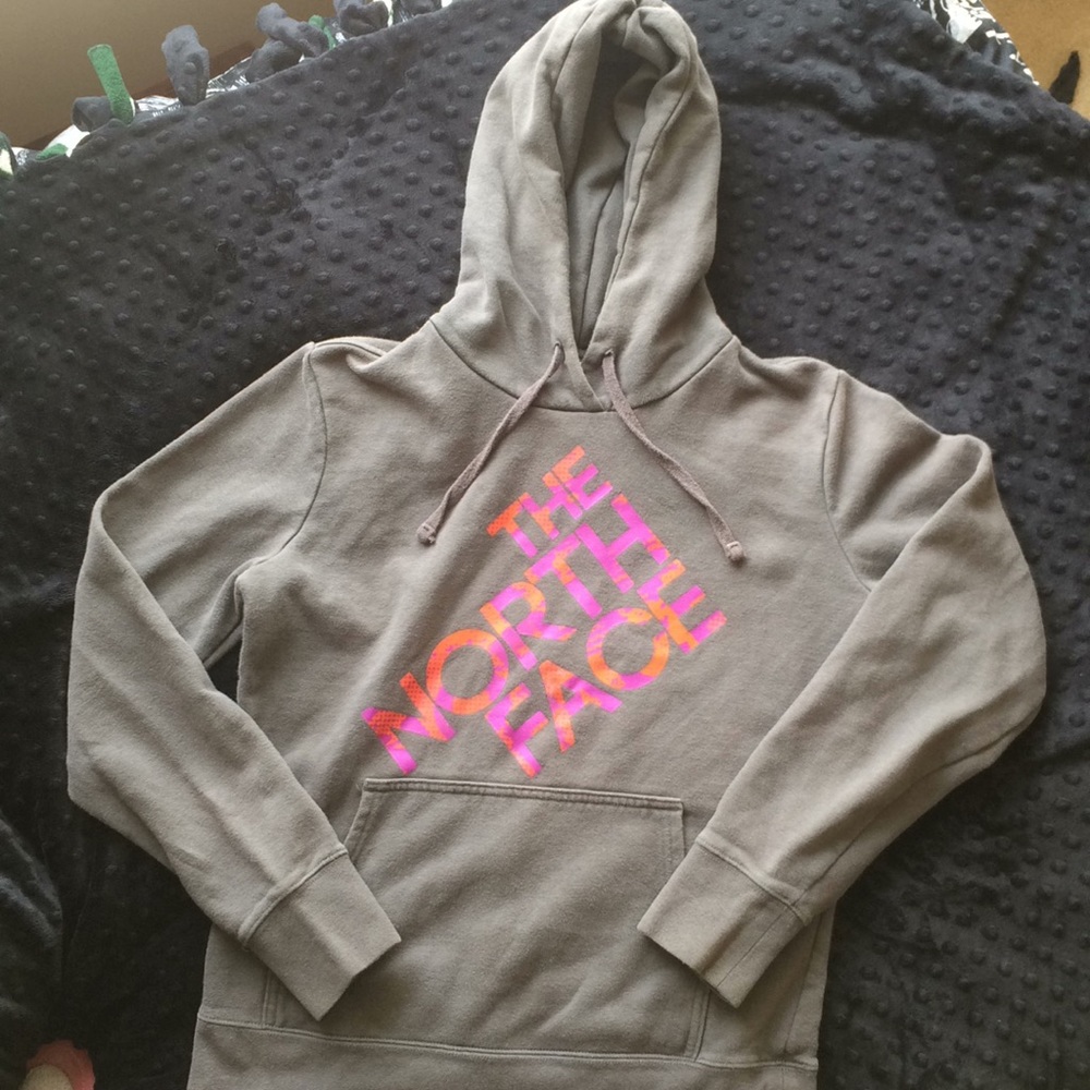 North Face Sweatshirt